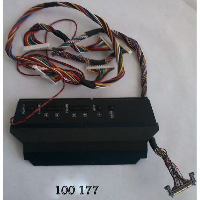 KIT DE CABLES PARA TV / SONY KDL-40EX400